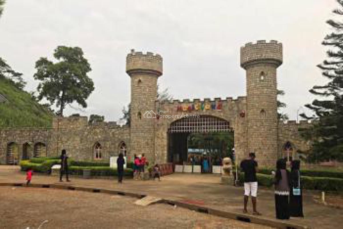 Exclusive Famous Disneyland Franchise for Tourist Center, By Berger, Wuye, Abuja, Hotel / Guest House for Sale