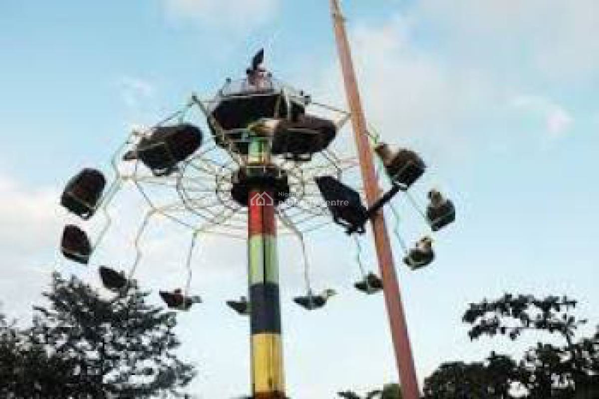 Exclusive Famous Disneyland Franchise for Tourist Center, By Berger, Wuye, Abuja, Hotel / Guest House for Sale