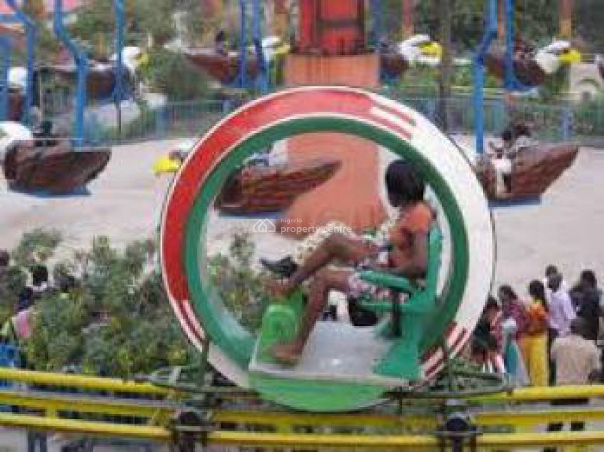 Exclusive Famous Disneyland Franchise for Tourist Center, By Berger, Wuye, Abuja, Hotel / Guest House for Sale