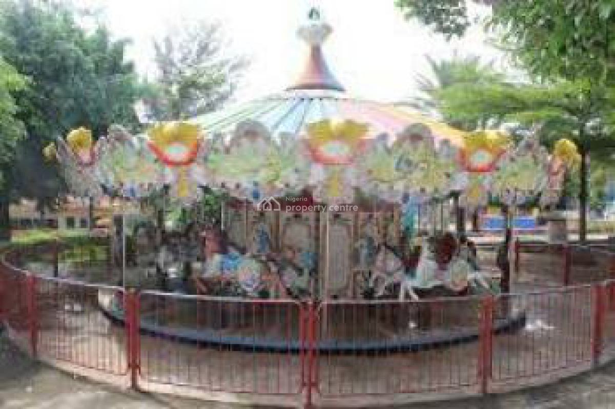 Exclusive Famous Disneyland Franchise for Tourist Center, By Berger, Wuye, Abuja, Hotel / Guest House for Sale