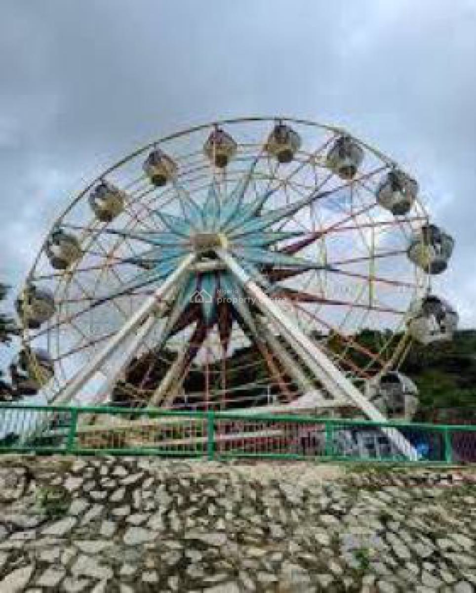 Exclusive Famous Disneyland Franchise for Tourist Center, By Berger, Wuye, Abuja, Hotel / Guest House for Sale
