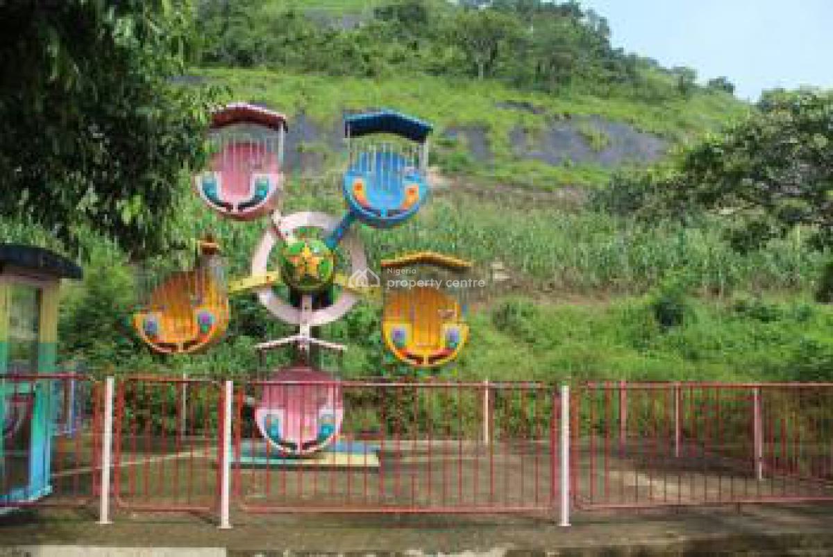 Exclusive Famous Disneyland Franchise for Tourist Center, By Berger, Wuye, Abuja, Hotel / Guest House for Sale
