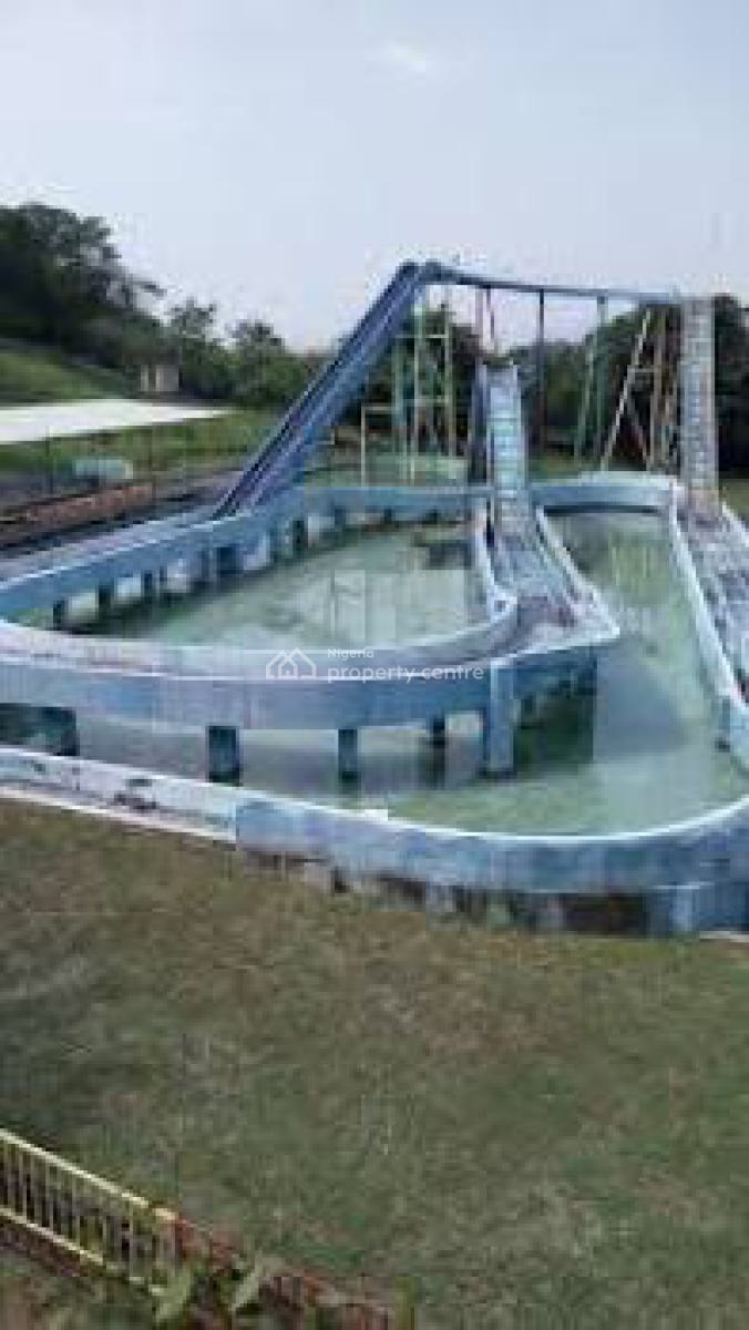 Exclusive Famous Disneyland Franchise for Tourist Center, By Berger, Wuye, Abuja, Hotel / Guest House for Sale