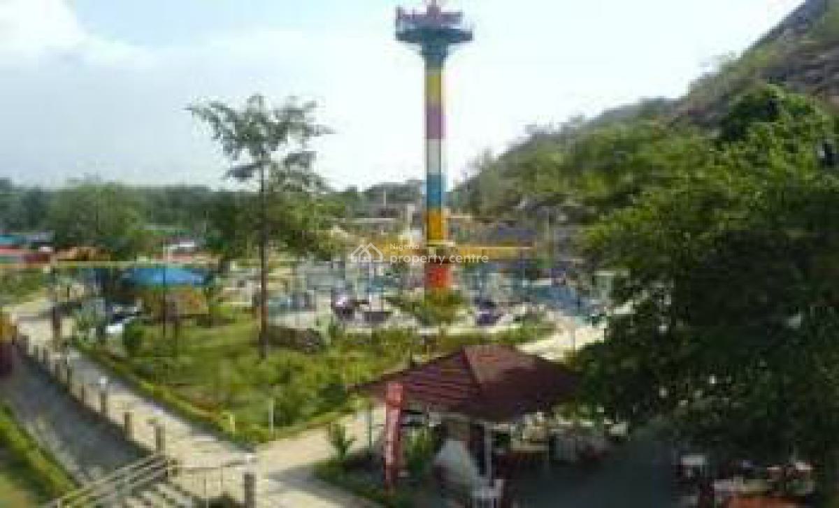 Exclusive Famous Disneyland Franchise for Tourist Center, By Berger, Wuye, Abuja, Hotel / Guest House for Sale