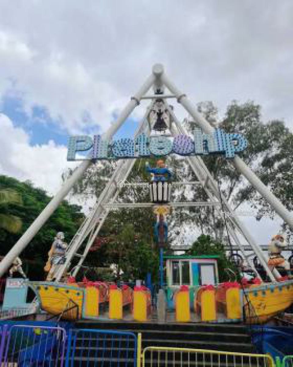 Exclusive Famous Disneyland Franchise for Tourist Center, By Berger, Wuye, Abuja, Hotel / Guest House for Sale