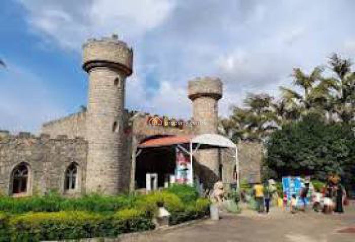 Exclusive Famous Disneyland Franchise for Tourist Center, By Berger, Wuye, Abuja, Hotel / Guest House for Sale