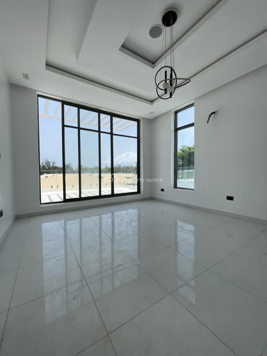5 Bedroom Fully Detached Duplex with Bq, Swimming Pool, Gym, Box Rooms, Lekki County, Lekki, Lagos, Detached Duplex for Sale