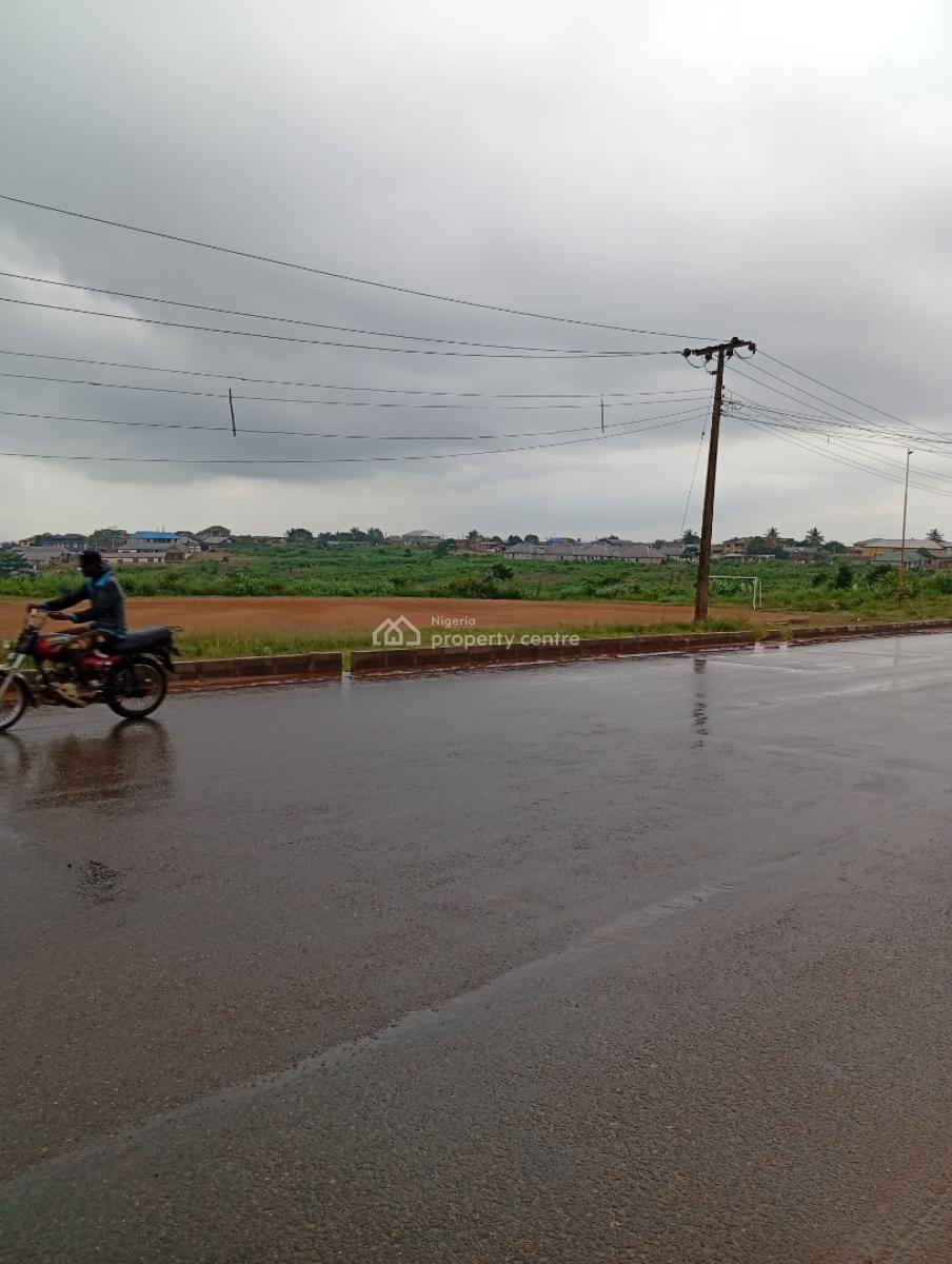 12 Acres of Land, Along Ijoko Road, Sango Ota, Ogun, Mixed-use Land for Sale