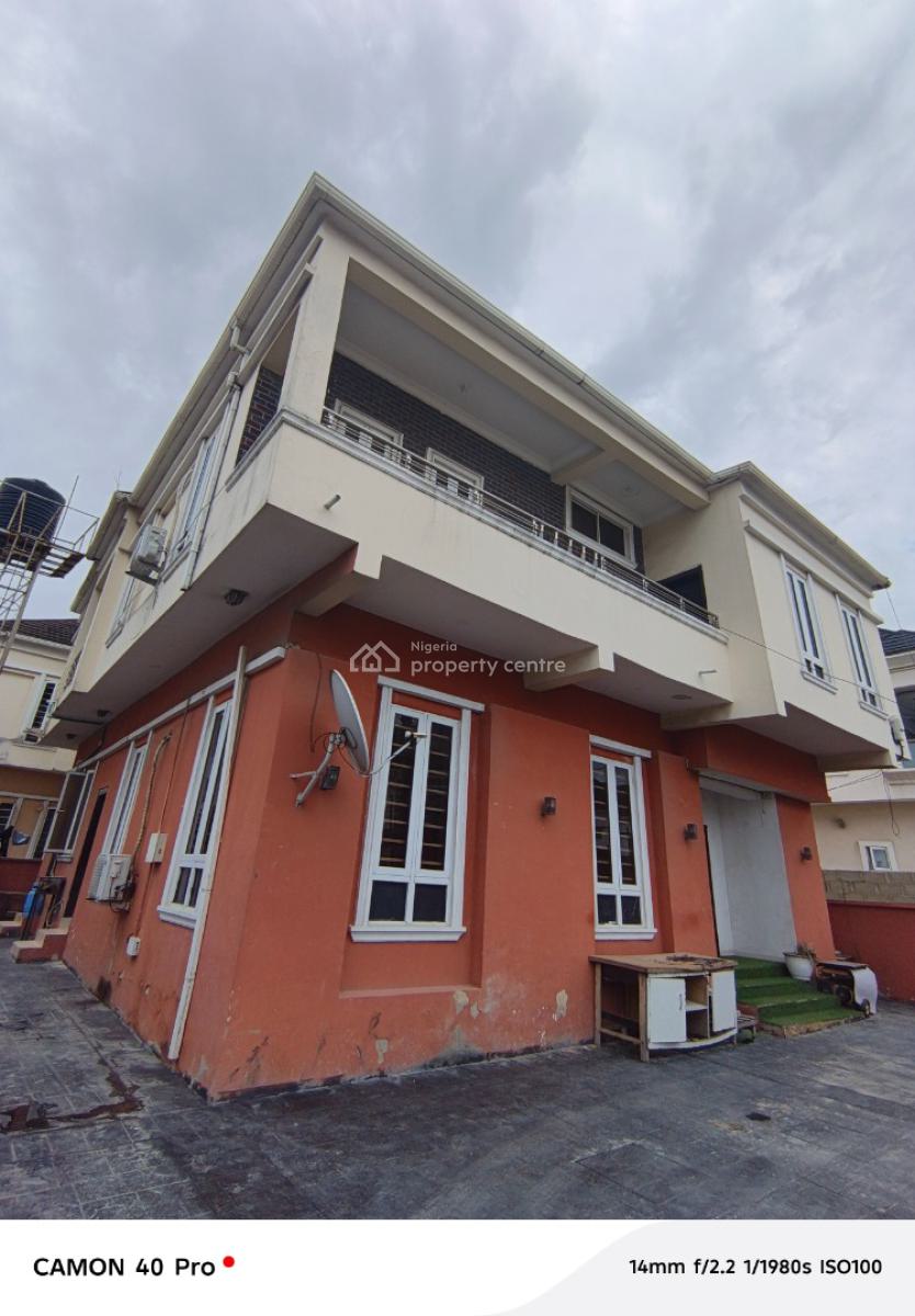 Mini Flat with Small Parlour, Ikota Villa, Lekki, Lagos, Mini Flat (room and Parlour) for Rent
