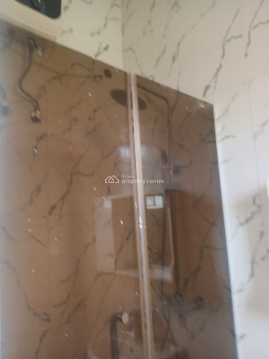 a Luxurious Standard Miniflat with Standard Kitchen and Separate Prepaid, Ikota Villa Estate, Surulere, Lagos, Mini Flat (room and Parlour) for Rent