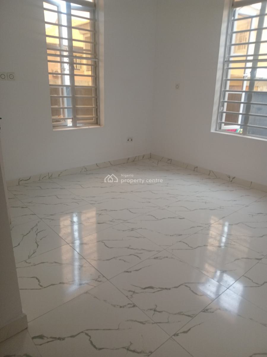 a Luxurious Standard Miniflat with Standard Kitchen and Separate Prepaid, Ikota Villa Estate, Surulere, Lagos, Mini Flat (room and Parlour) for Rent