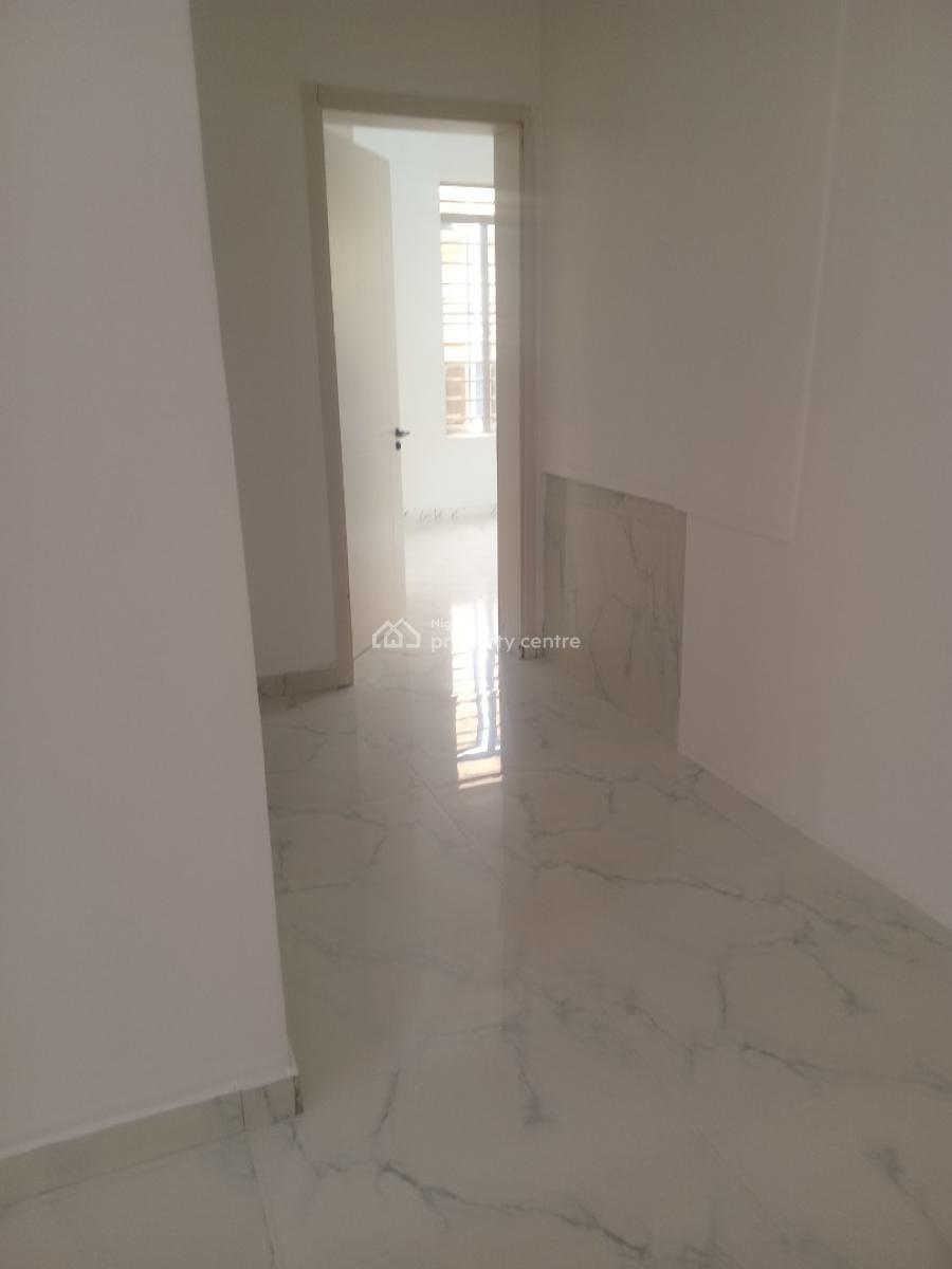 a Luxurious Standard Miniflat with Standard Kitchen and Separate Prepaid, Ikota Villa Estate, Surulere, Lagos, Mini Flat (room and Parlour) for Rent