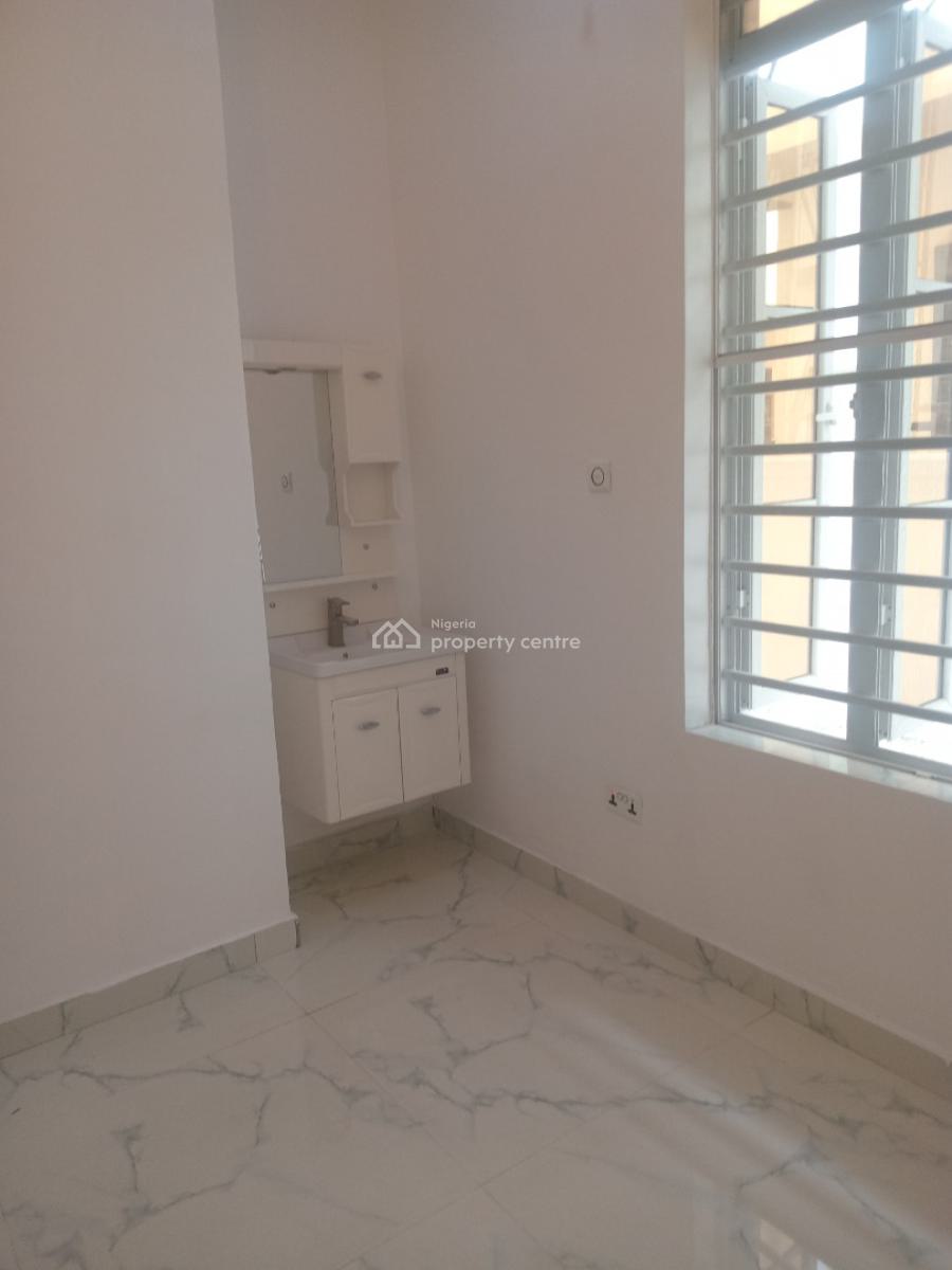 a Luxurious Standard Miniflat with Standard Kitchen and Separate Prepaid, Ikota Villa Estate, Surulere, Lagos, Mini Flat (room and Parlour) for Rent
