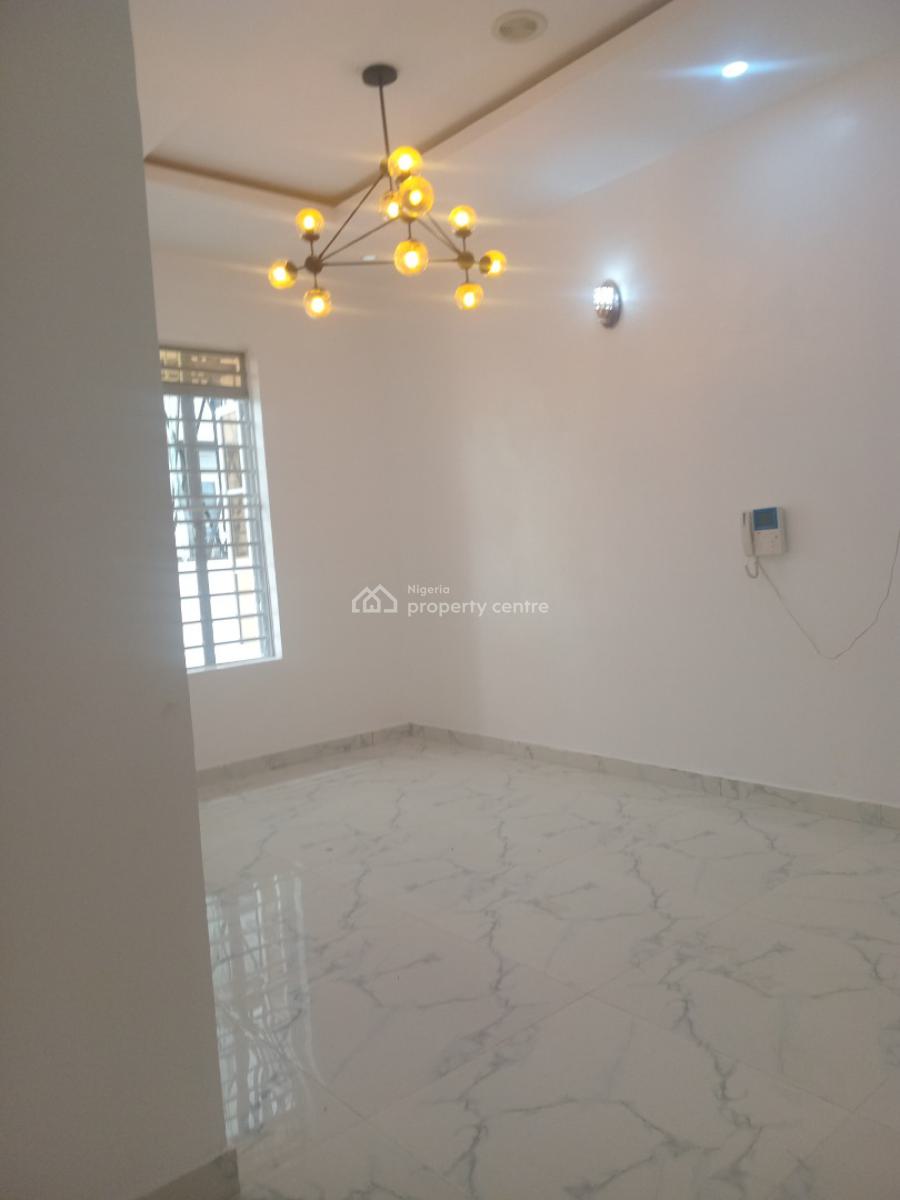 a Luxurious Standard Miniflat with Standard Kitchen and Separate Prepaid, Ikota Villa Estate, Surulere, Lagos, Mini Flat (room and Parlour) for Rent