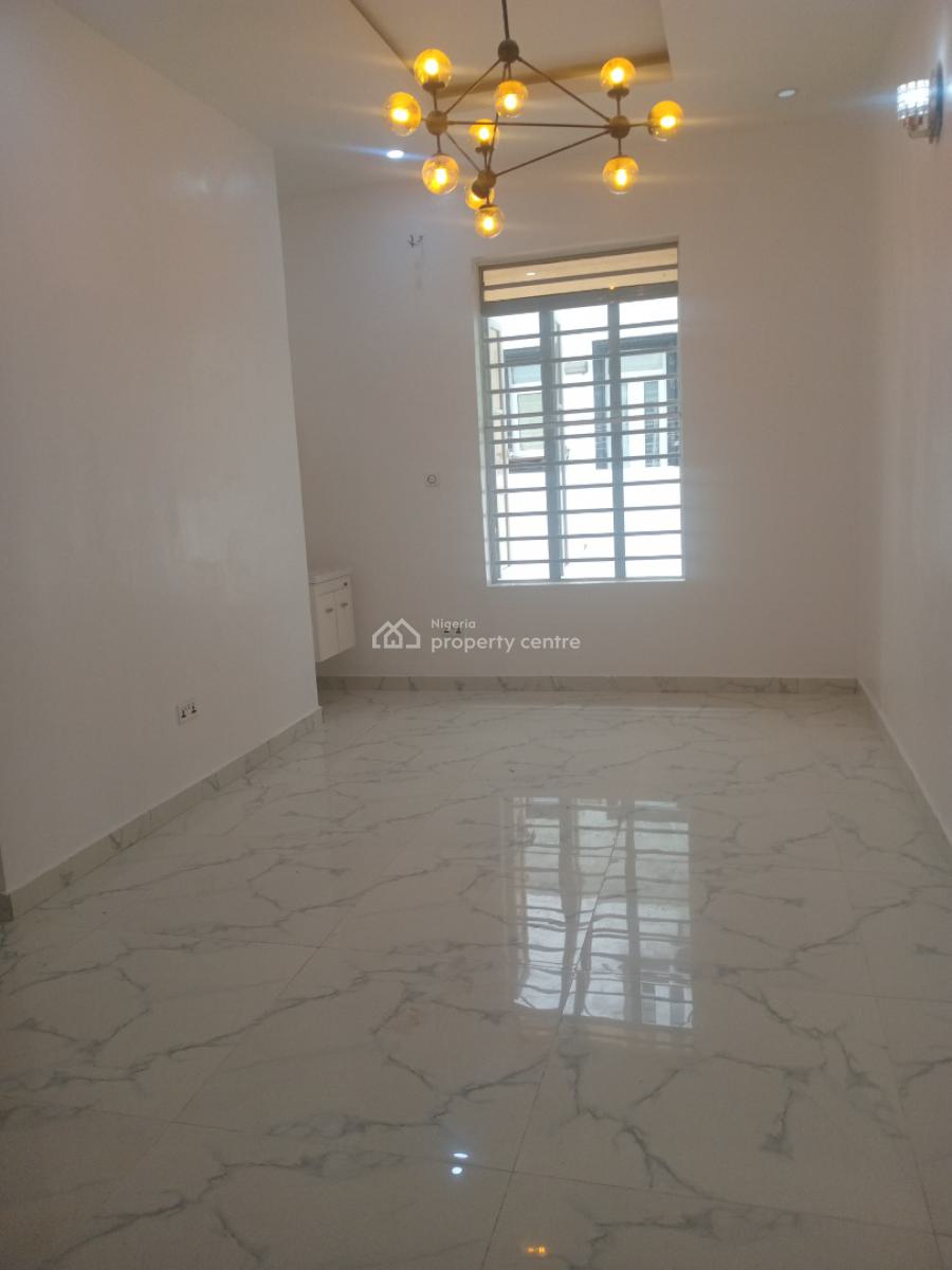 a Luxurious Standard Miniflat with Standard Kitchen and Separate Prepaid, Ikota Villa Estate, Surulere, Lagos, Mini Flat (room and Parlour) for Rent
