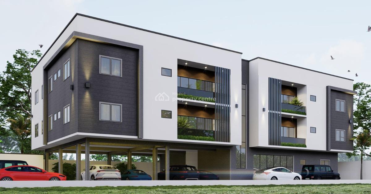 2/3 Bedroom Seamless Luxury Apartments with Unmatched Comfort, Off Freedom Way, Ikate, Lekki, Lagos, Lekki, Lagos, Flat / Apartment for Sale