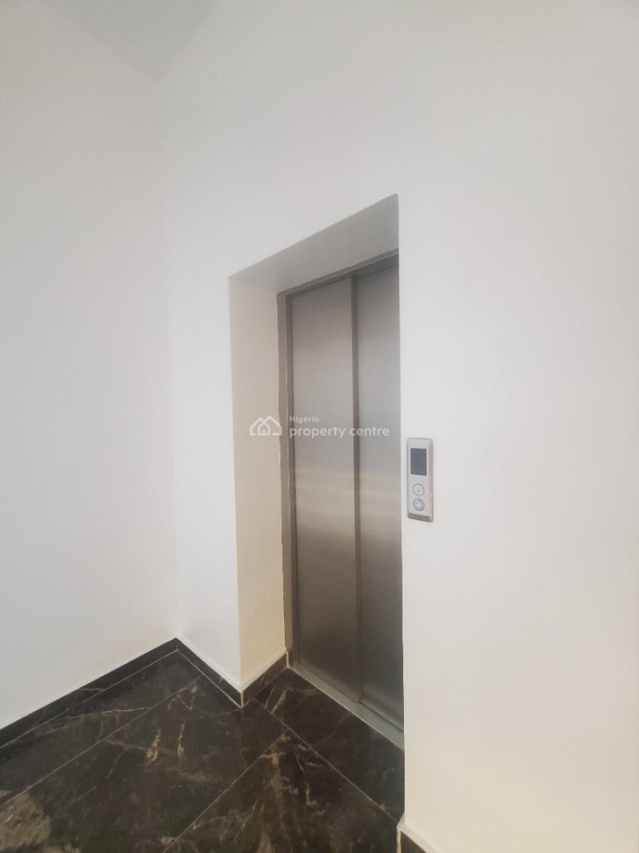 Luxury 6 Bedroom Detached Duplex with Bq, Pool, Cinema, Elevator, Pinnock Beach Estate, Osapa, Lekki, Lagos, Detached Duplex for Sale