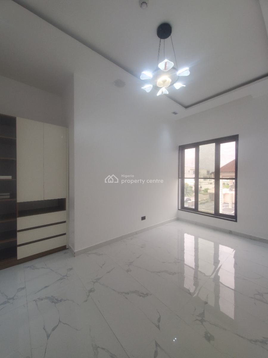 Luxury 6 Bedroom Detached Duplex with Bq, Pool, Cinema, Elevator, Pinnock Beach Estate, Osapa, Lekki, Lagos, Detached Duplex for Sale