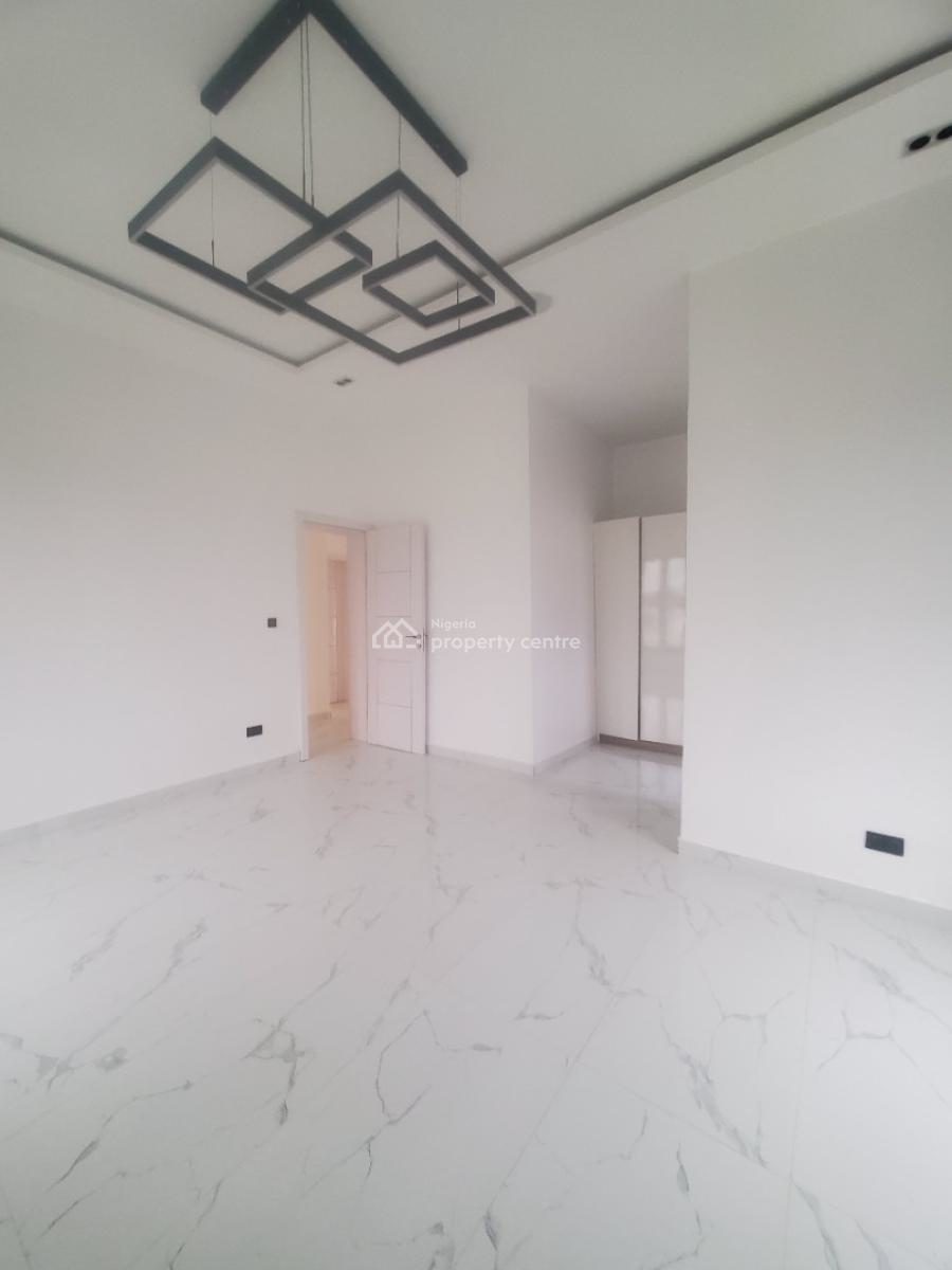 Luxury 6 Bedroom Detached Duplex with Bq, Pool, Cinema, Elevator, Pinnock Beach Estate, Osapa, Lekki, Lagos, Detached Duplex for Sale