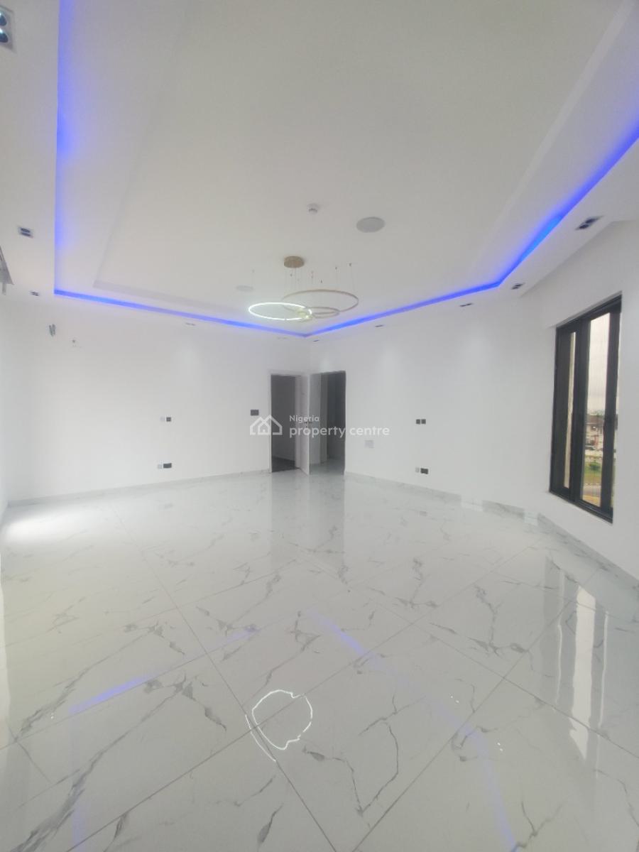 Luxury 6 Bedroom Detached Duplex with Bq, Pool, Cinema, Elevator, Pinnock Beach Estate, Osapa, Lekki, Lagos, Detached Duplex for Sale