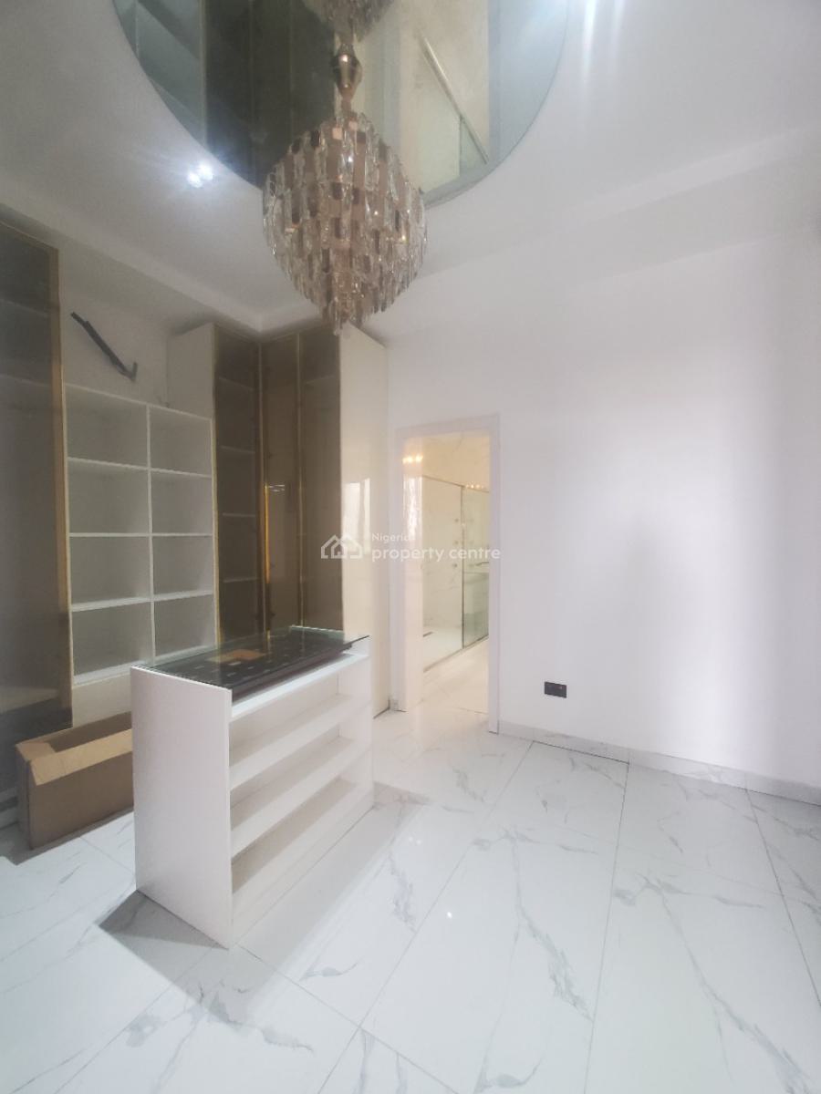 Luxury 6 Bedroom Detached Duplex with Bq, Pool, Cinema, Elevator, Pinnock Beach Estate, Osapa, Lekki, Lagos, Detached Duplex for Sale