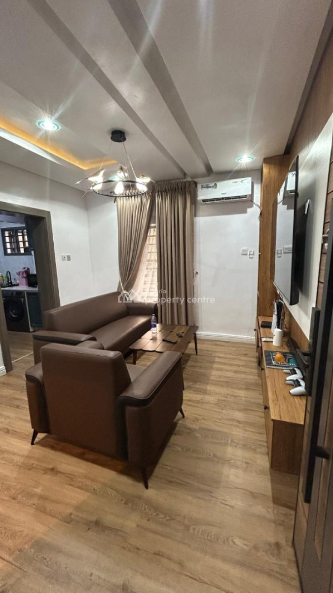 1 Bedroom Mini Flat, Ikoyi, Lagos, Flat / Apartment for Rent