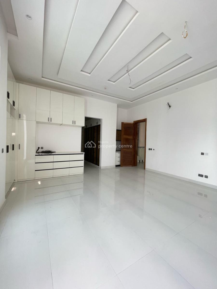 5 Bedroom Fully Detached Duplex with Bq, Swimming Pool, Box Room, Lekki County, Lekki, Lagos, Detached Duplex for Sale