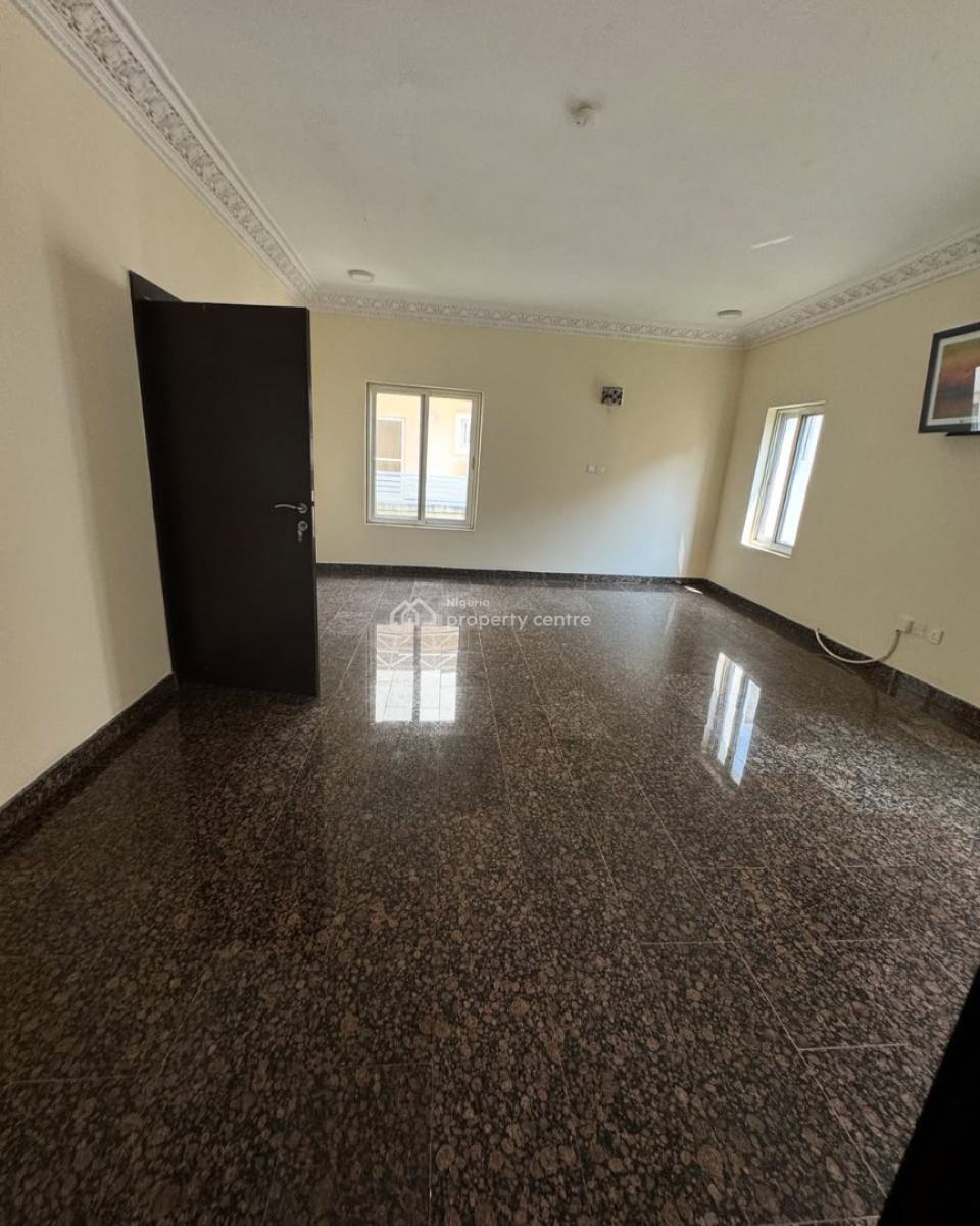 a Well-built Serviced 3 Bedroom Semi-detached Duplex + 1bq, Maitama District, Abuja, Semi-detached Duplex for Rent