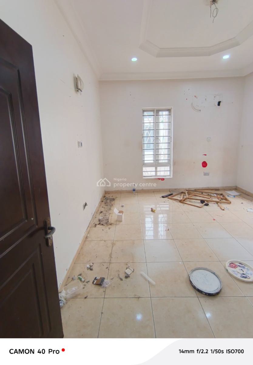 Portable Mini Flat with Small Parlour, Ikota Villa Before Gra Gate, Lekki, Lagos, Mini Flat (room and Parlour) for Rent