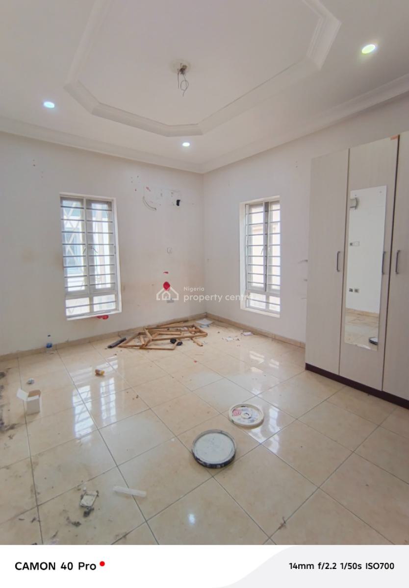 Portable Mini Flat with Small Parlour, Ikota Villa Before Gra Gate, Lekki, Lagos, Mini Flat (room and Parlour) for Rent
