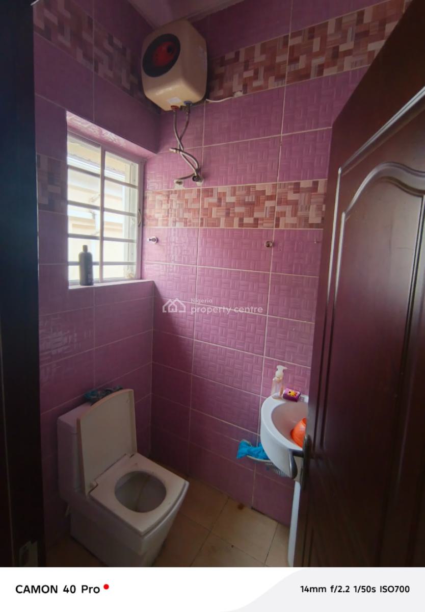 Portable Mini Flat with Small Parlour, Ikota Villa Before Gra Gate, Lekki, Lagos, Mini Flat (room and Parlour) for Rent