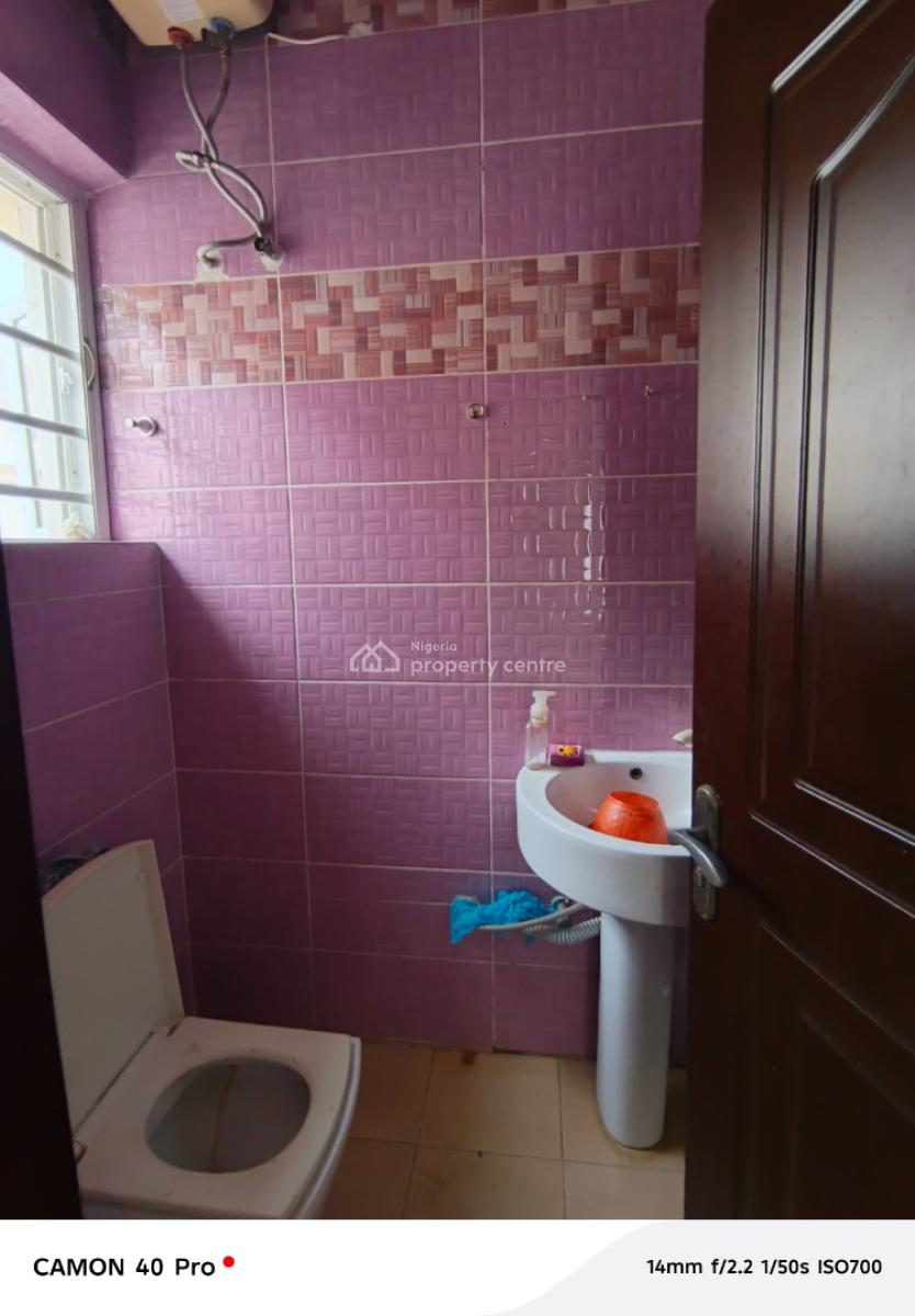 Portable Mini Flat with Small Parlour, Ikota Villa Before Gra Gate, Lekki, Lagos, Mini Flat (room and Parlour) for Rent