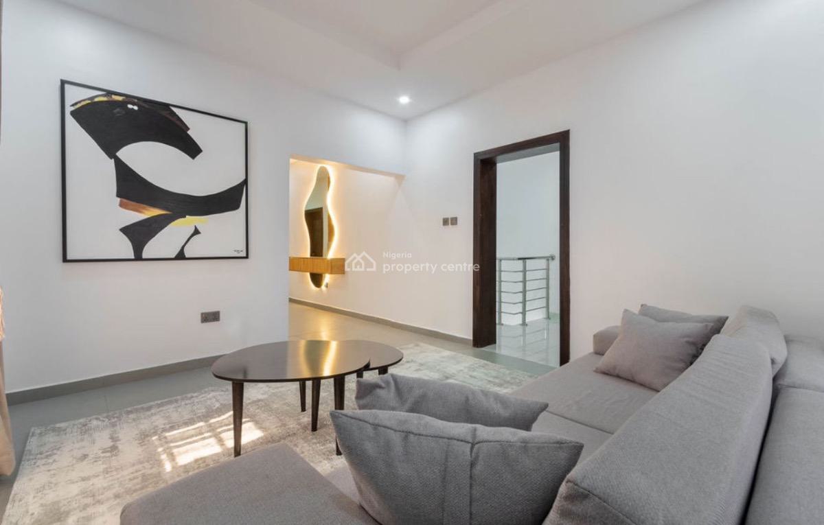 Brand New 3 Bedroom Luxury Apartment Alert!, Lekki Phase 1, Lekki, Lagos, Flat / Apartment Short Let