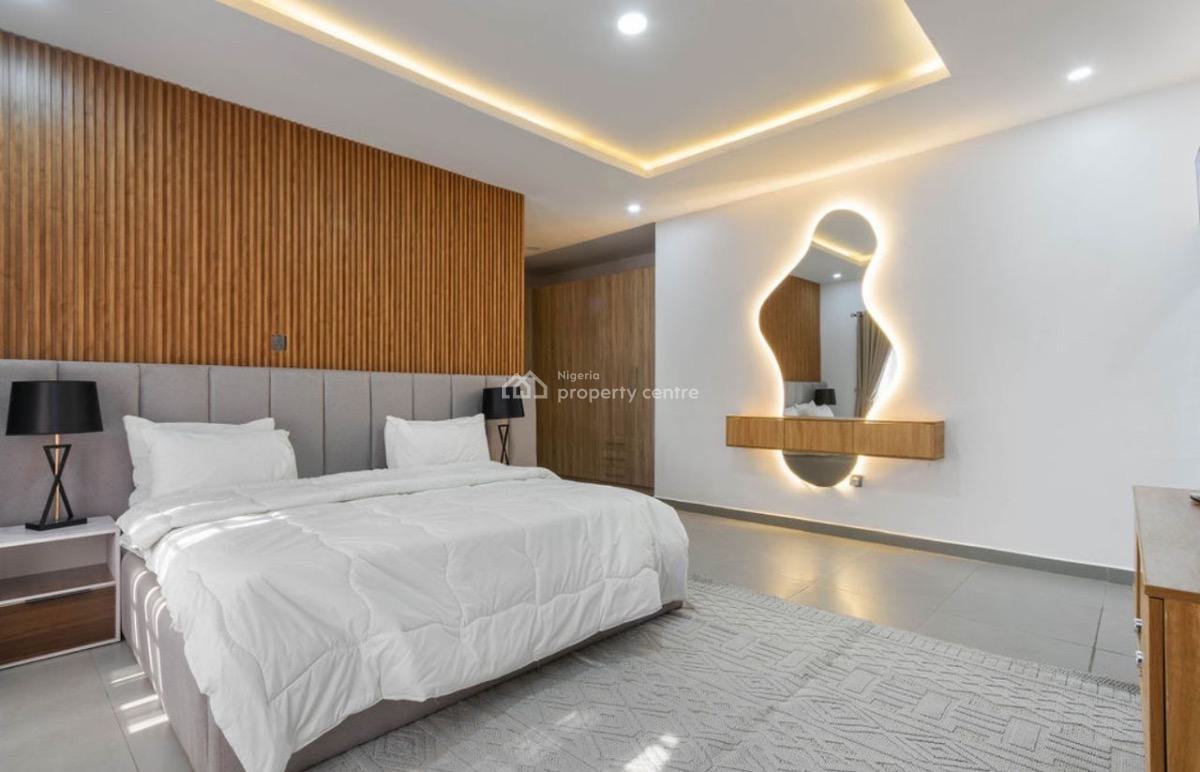 Brand New 3 Bedroom Luxury Apartment Alert!, Lekki Phase 1, Lekki, Lagos, Flat / Apartment Short Let