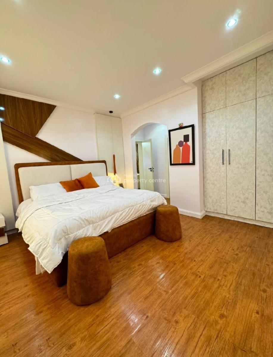 Fully Furnished 3 Bedrooms Terraced Duplex, Admiralty Road, Lekki Phase 1, Lekki, Lagos, Terraced Duplex for Rent