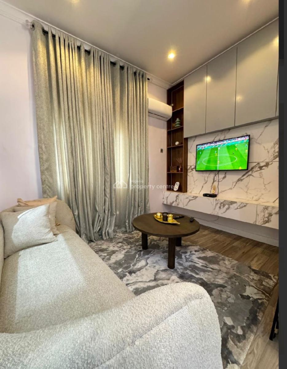 Fully Furnished 3 Bedrooms Terraced Duplex, Admiralty Road, Lekki Phase 1, Lekki, Lagos, Terraced Duplex for Rent