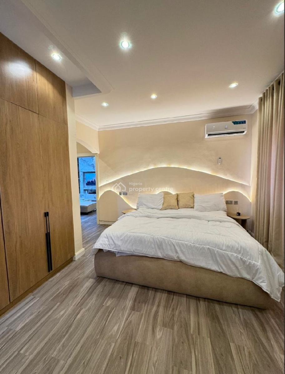 Fully Furnished 3 Bedrooms Terraced Duplex, Admiralty Road, Lekki Phase 1, Lekki, Lagos, Terraced Duplex for Rent