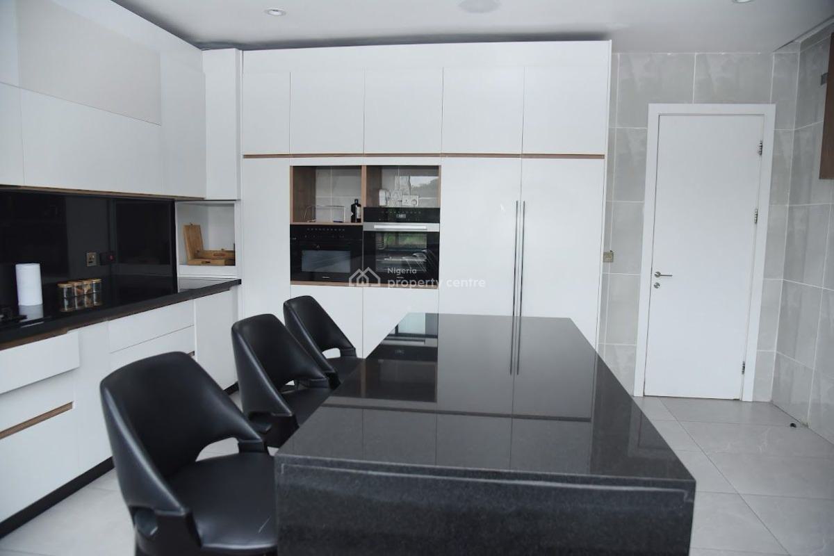 Luxury 3 Bedroom Penthouse with Smart Features + 2 Bedroom Bq, Victoria Island (vi), Lagos, Flat / Apartment for Sale