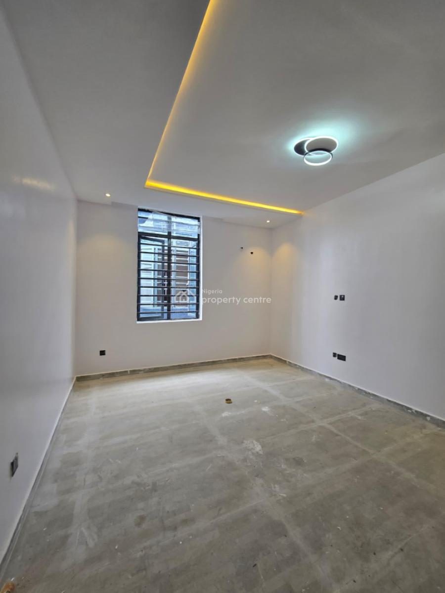 Brand New 5 Bedroom Detached Duplex  with Bq Suitable for Investment, Lekki Phase 1, Lekki, Lagos, Detached Duplex for Sale