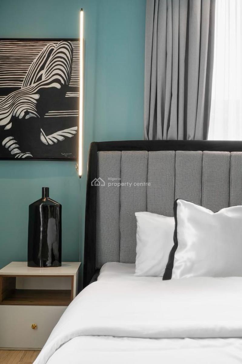 1 Bedroom Apartment with Ps5 and Other Top Notch Amenities Available., Lekki Phase 1, Lekki, Lagos, Flat / Apartment Short Let