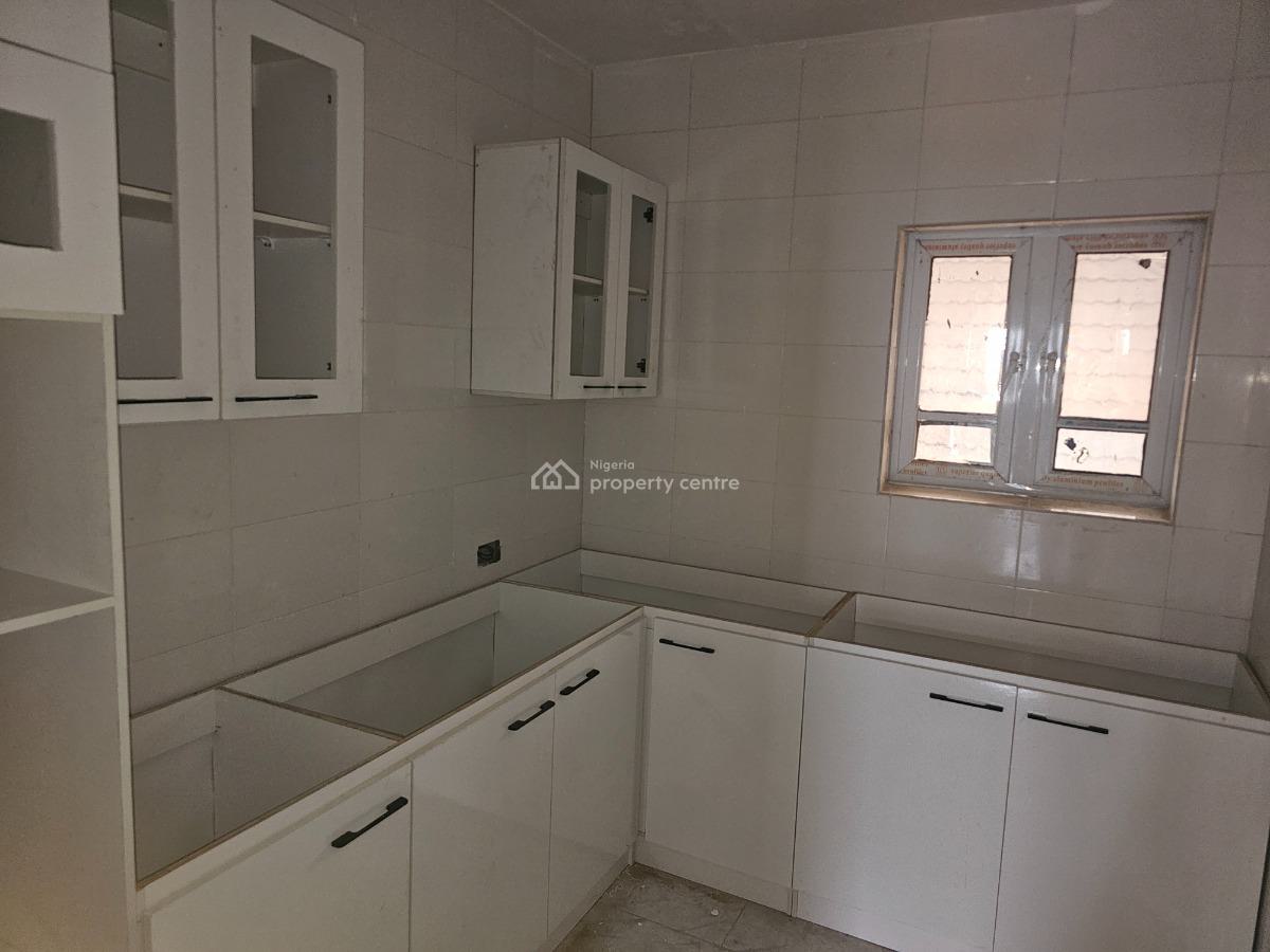 Newly Built 2 Bedrooms Apartment, Sangotedo, Ajah, Lagos, Flat / Apartment for Sale