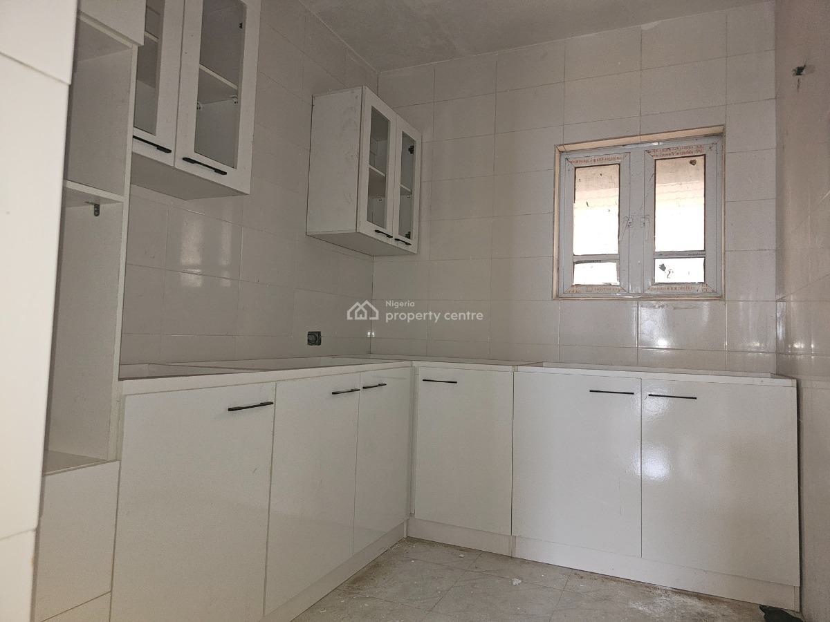 Newly Built 2 Bedrooms Apartment, Sangotedo, Ajah, Lagos, Flat / Apartment for Sale