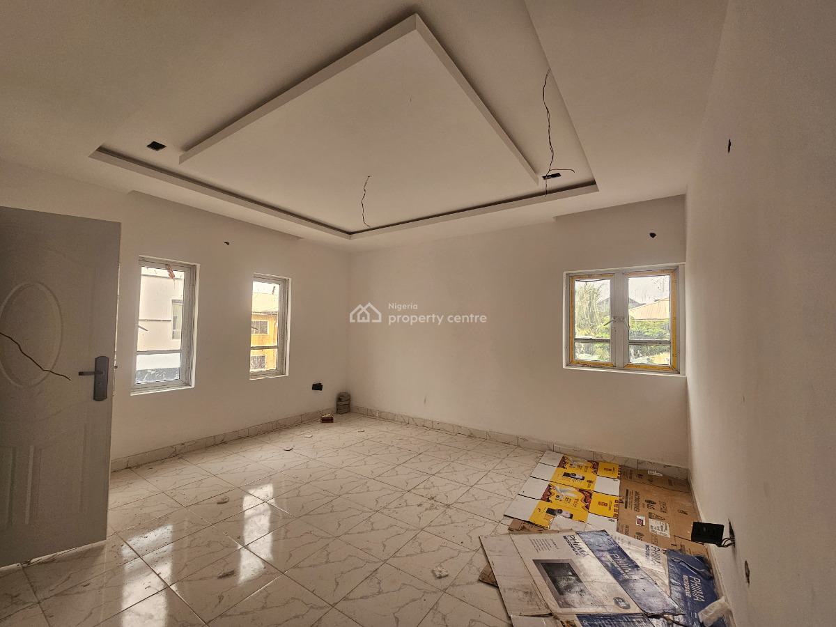 Newly Built 2 Bedrooms Apartment, Sangotedo, Ajah, Lagos, Flat / Apartment for Sale