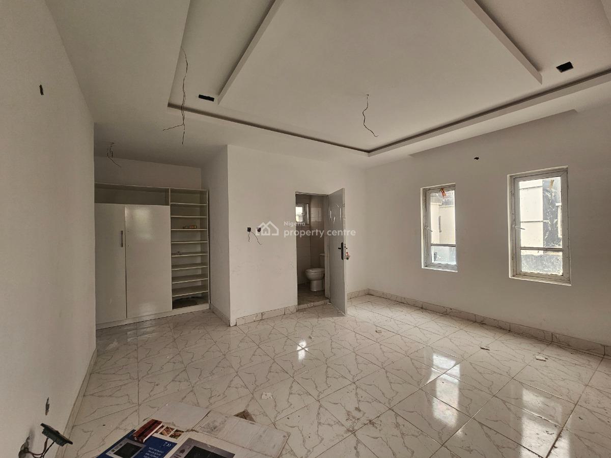 Newly Built 2 Bedrooms Apartment, Sangotedo, Ajah, Lagos, Flat / Apartment for Sale