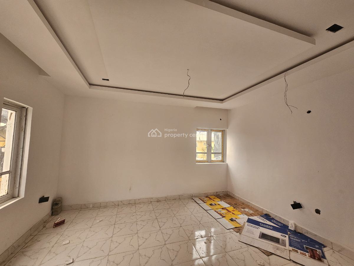 Newly Built 2 Bedrooms Apartment, Sangotedo, Ajah, Lagos, Flat / Apartment for Sale