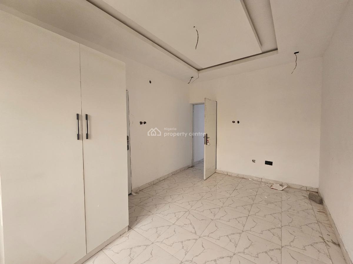 Newly Built 2 Bedrooms Apartment, Sangotedo, Ajah, Lagos, Flat / Apartment for Sale