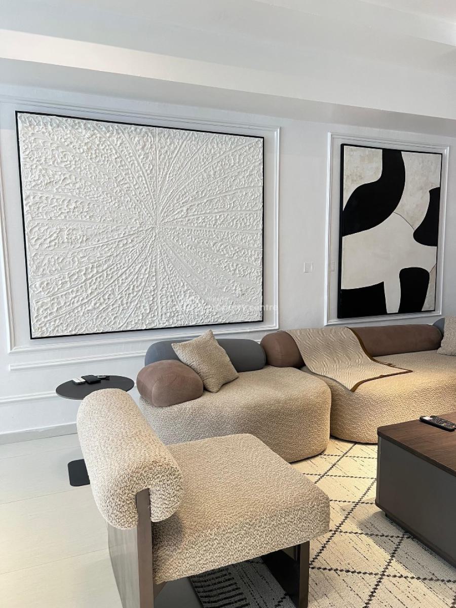 Brand New 2 Bedroom Luxury Apartment Alert!, Lekki Phase 1, Lekki, Lagos, Flat / Apartment Short Let