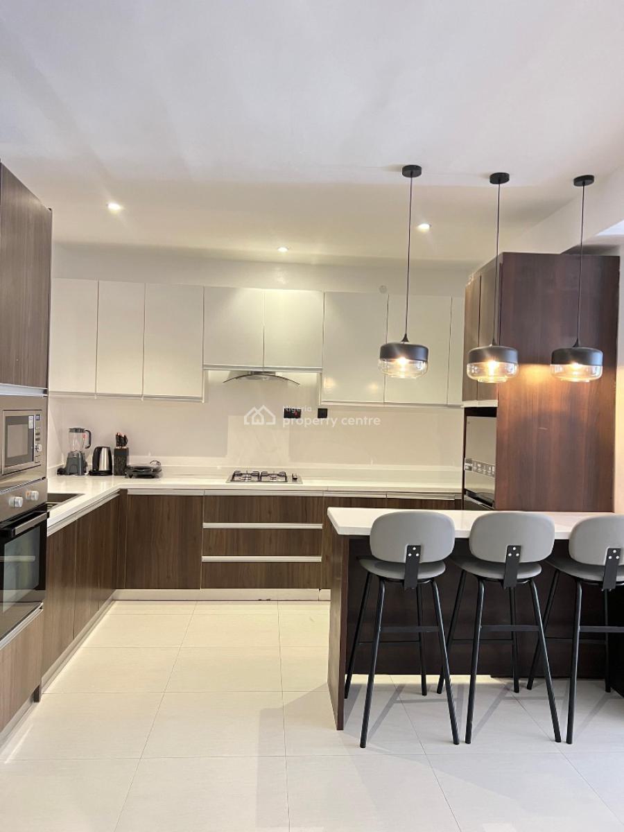Brand New 2 Bedroom Luxury Apartment Alert!, Lekki Phase 1, Lekki, Lagos, Flat / Apartment Short Let
