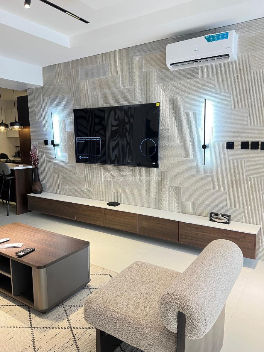 Brand New 2 Bedroom Luxury Apartment Alert!, Lekki Phase 1, Lekki, Lagos, Flat / Apartment Short Let