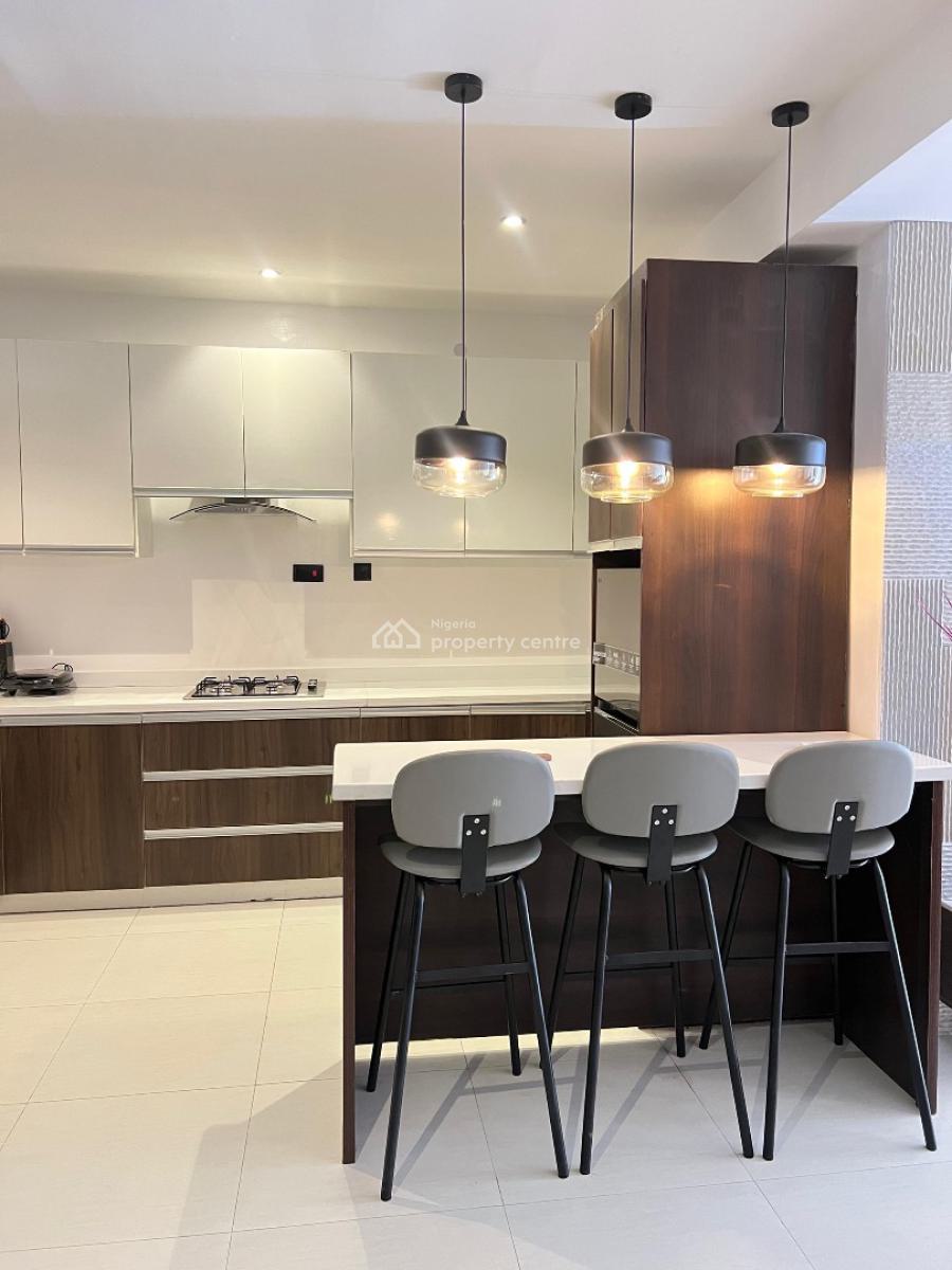 Brand New 2 Bedroom Luxury Apartment Alert!, Lekki Phase 1, Lekki, Lagos, Flat / Apartment Short Let